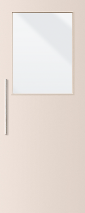 BAL 29 Rural PRU 7 Entrance Door