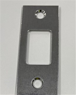 850-845 Striker Plate only 70 x 27mm