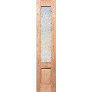 Paddington 1G SL Internal Door - Toughened Glass