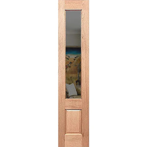 Paddington 1G SL Entrance Door - Laminated Glass