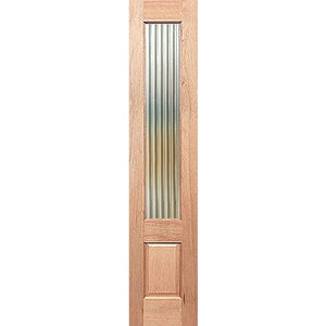 Paddington 1G SL Internal Door - Toughened Glass