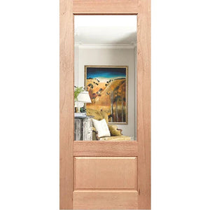 BAL12.5 Paddington 1G Internal Door - Double-Glazed Glass