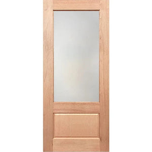 BAL12.5 Paddington 1G Internal Door - Double-Glazed Glass