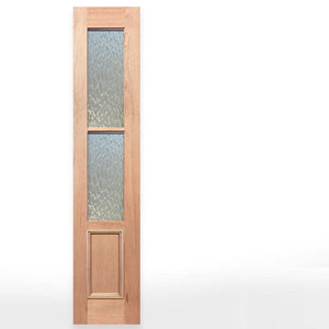 BAL12.5 Paddington 4L SL Internal Door - Decorative Glass