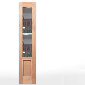 BAL12.5 Paddington 2L SL Internal Door - Double-Glazed Glass