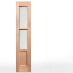 BAL12.5 Paddington 2L SL Internal Door - Double-Glazed Glass