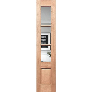 Paddington 3L SL Entrance Door - Decorative Glass