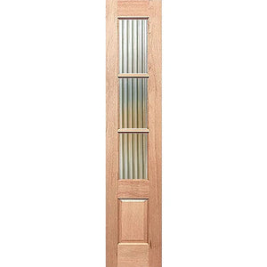 Paddington 3L SL Entrance Door - Toughened Glass