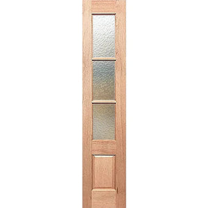 Paddington 3L SL Internal Door - Toughened Glass