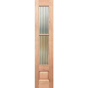 Paddington 2L-2 SL Internal Door - Decorative Glass