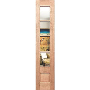 Paddington 8L SL Entrance Door - Clear Glass