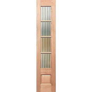 Paddington 8L SL Internal Door - Decorative Glass