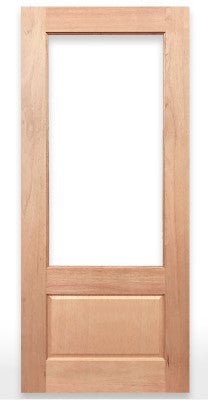 Paddington 1G Entrance Door - Unglazed
