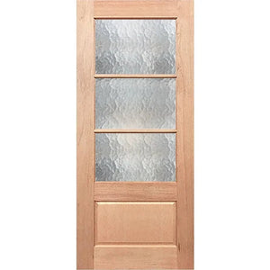 Paddington 3L Entrance - Toughened Cathedral