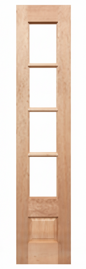 Paddington 8L SL Entrance Door - Unglazed