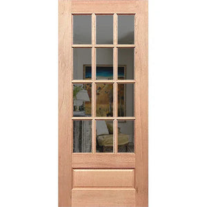 Paddington 12L Entrance Door - Laminated Glass