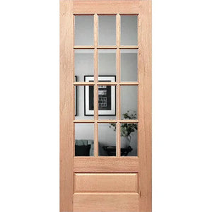 Paddington 12L Entrance Door - Mirror Tint