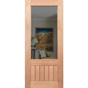 Paddington V1G Internal Door - Laminated Glass