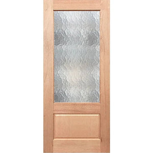 Paddington 1G Entrance - Toughened Glass