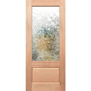 Paddington 1G Entrance - Toughened Glass