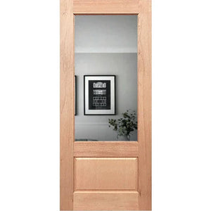Paddington 1G Internal Door - Decorative Glass