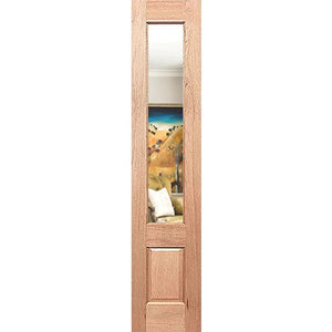 BAL12.5 Paddington 1G SL Internal Door - Double-Glazed Glass