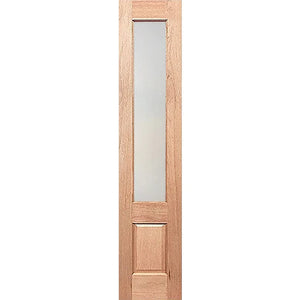 BAL12.5 Paddington 1G SL Internal Door - Double-Glazed Glass