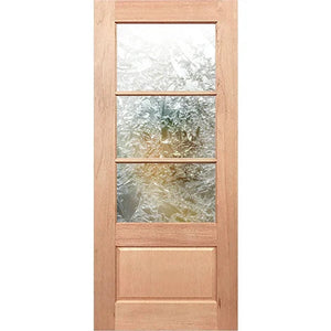 Paddington 3L Entrance - Toughened Glass