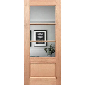 Paddington 3L Internal Door - Decorative Glass