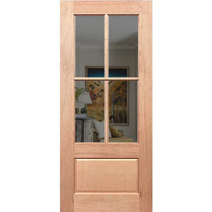 Paddington 4L-1 Entrance Door - Laminated Glass