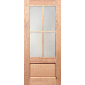 Sleek and modern privacy front door  Paddington