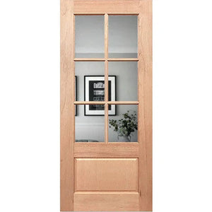 Paddington 6L Entrance Door - Mirror Tint