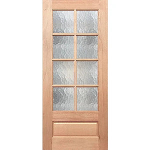 Paddington 8L Internal Door - Decorative Glass Options