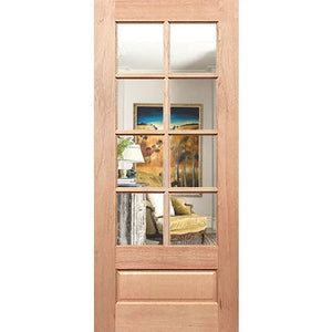 Paddington 8L Entrance Door - Clear Glass