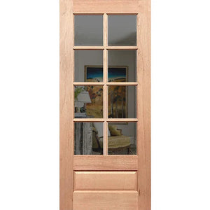 Paddington 8L Entrance Door - Laminated Glass