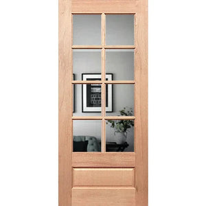 Paddington 8L Entrance Door - Mirror Tint