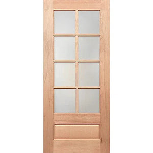 Paddington 8L Internal Door - Decorative Glass