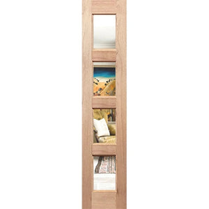 Regal 4G SL Entrance Door - Clear Glass