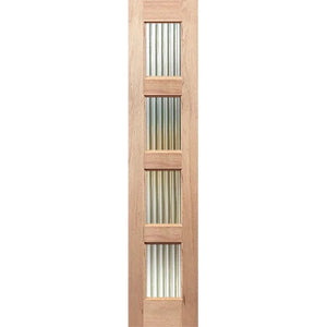 Regal 4G SL Entrance Door - Toughened Glass