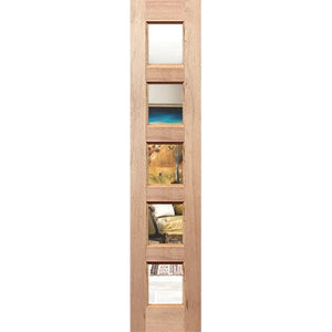 Regal 5G SL Entrance Door - Clear Glass