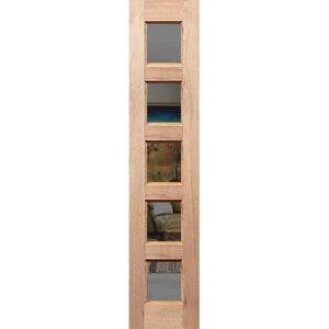 Regal 5G SL Entrance Door - Laminated Glass