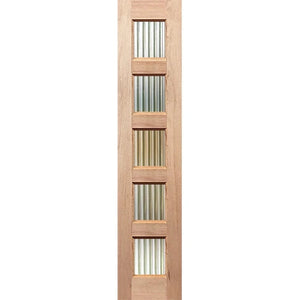 Regal 5G SL Entrance Door - Decorative Glass