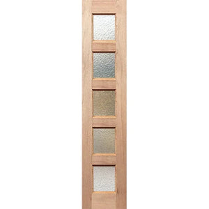 Regal 5G SL Entrance Door - Decorative Glass
