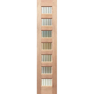 Regal 7G SL Entrance Door - Decorative Glass