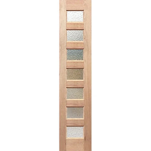 Regal 7G SL Entrance Door - Decorative Glass