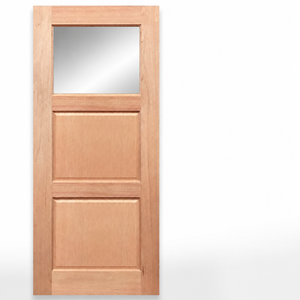 Regal R-A Entrance Door - Decorative Glass