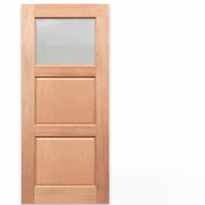 Regal R-A Entrance Door - Translucent Glass