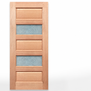 Regal R-B-2 Entrance Door - Rice Paper