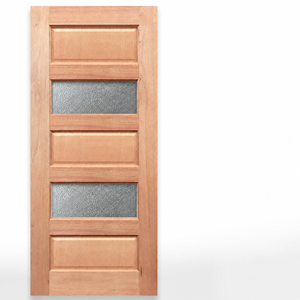 Regal R-B-2 Entrance Door - Decorative Glass Options