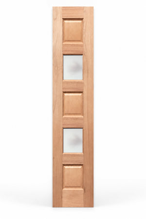 Regal R-B-2 SL Entrance Door - Toughened Glass